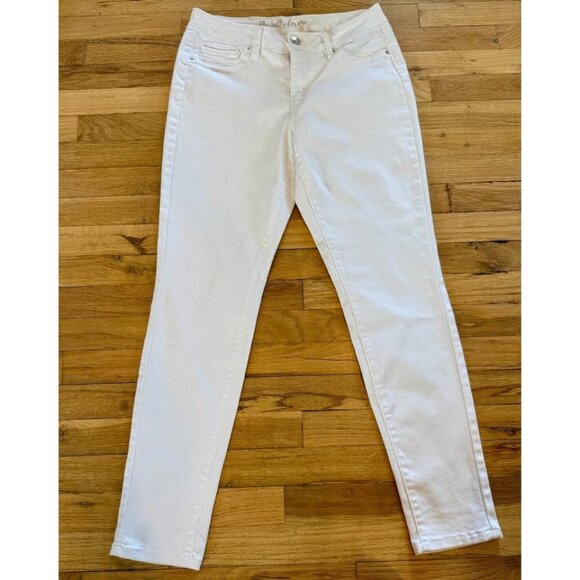 Royalty for Me Women’s Pants Size 10 White - Picture 1 of 4